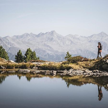 Apparthotel Sonnwies Selva dei Molini Exteriér fotografie