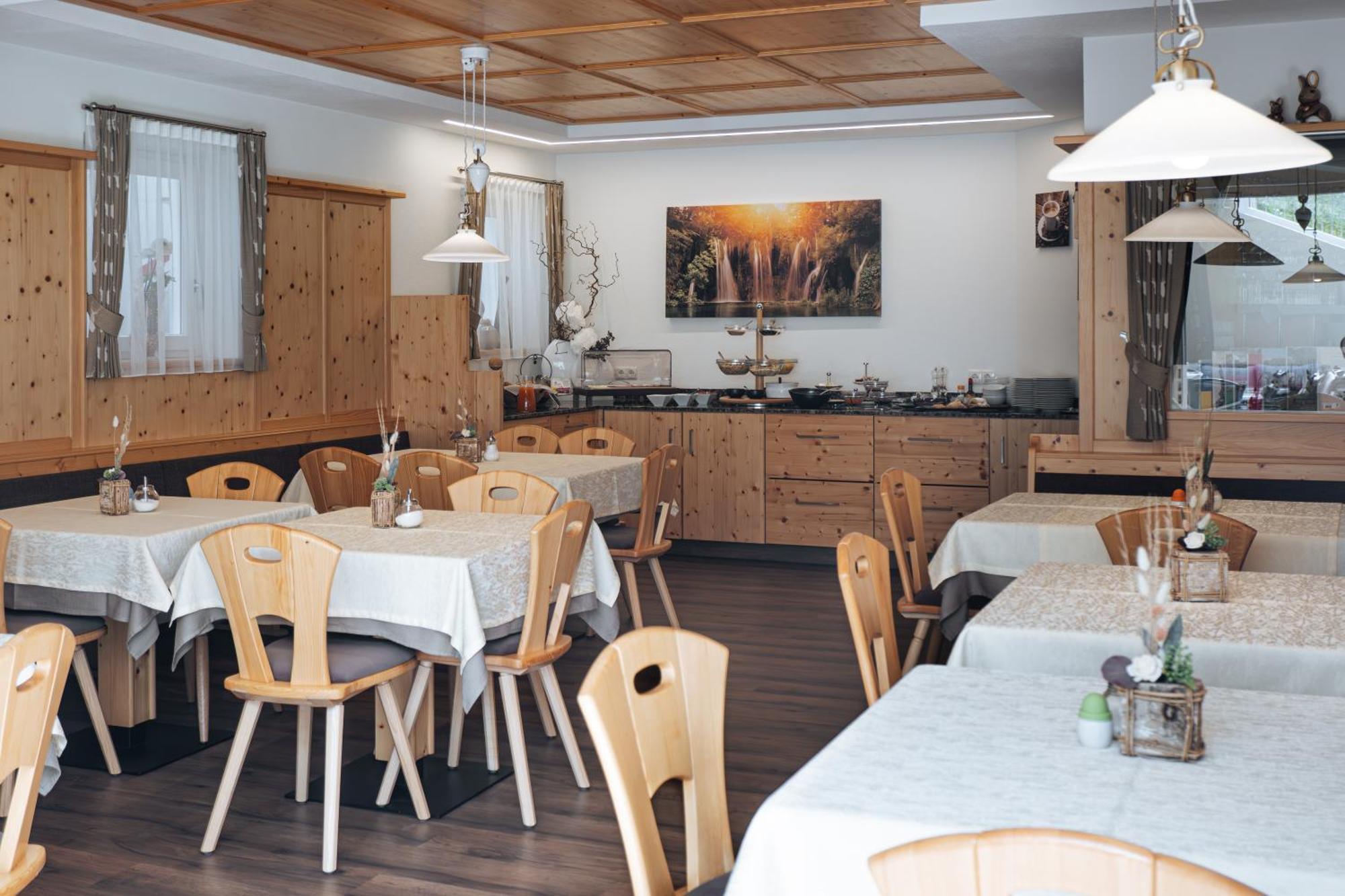 Apparthotel Sonnwies Selva dei Molini Exteriér fotografie