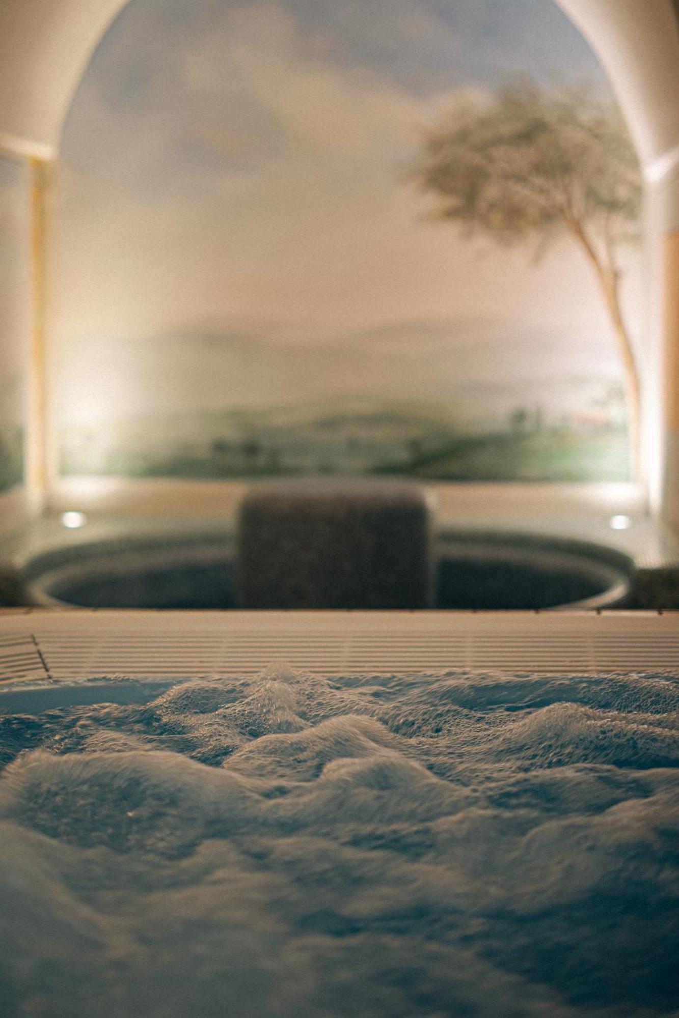 Apparthotel Sonnwies Selva dei Molini Exteriér fotografie