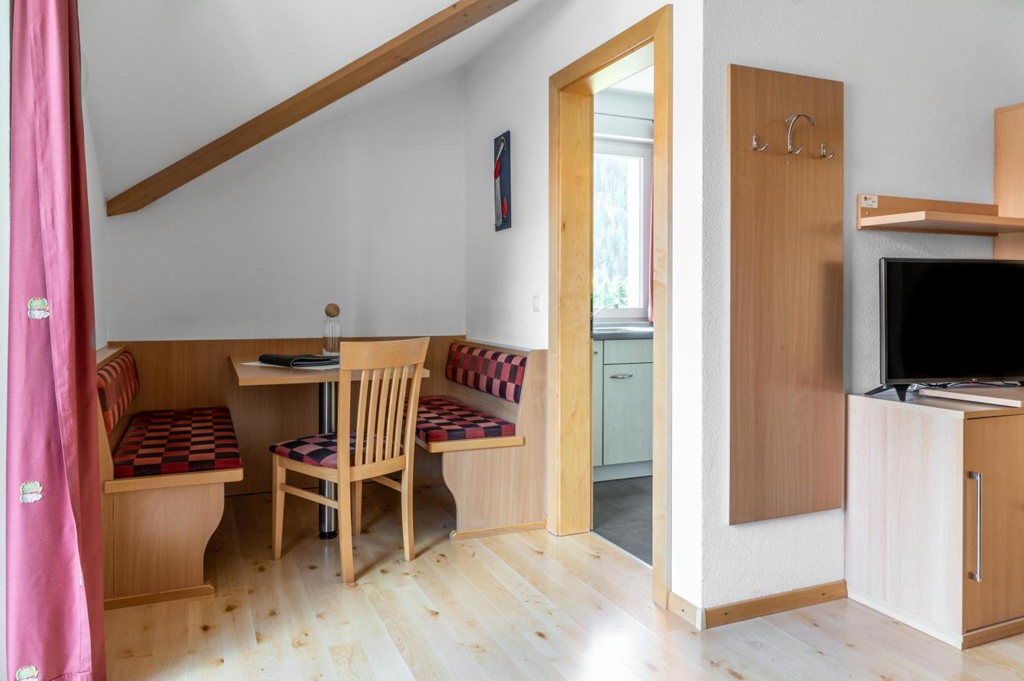 Apparthotel Sonnwies Selva dei Molini Exteriér fotografie