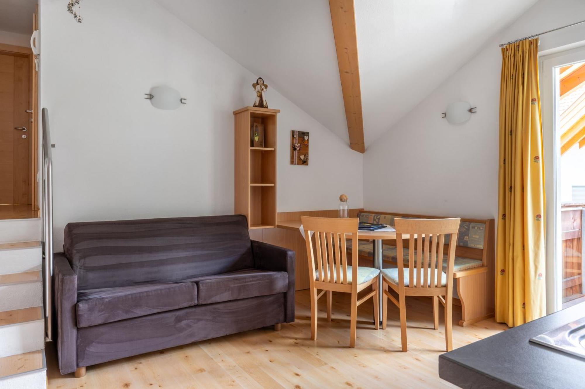 Apparthotel Sonnwies Selva dei Molini Exteriér fotografie