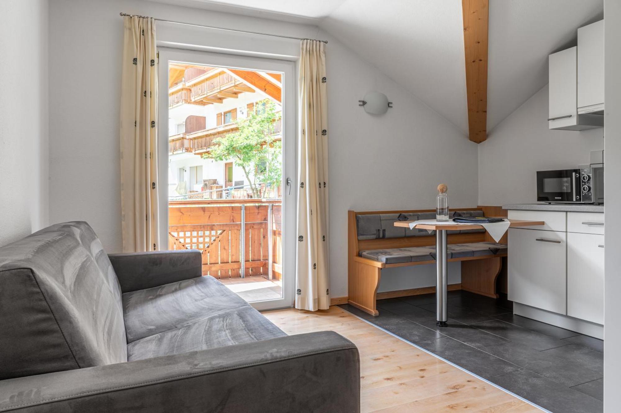 Apparthotel Sonnwies Selva dei Molini Exteriér fotografie