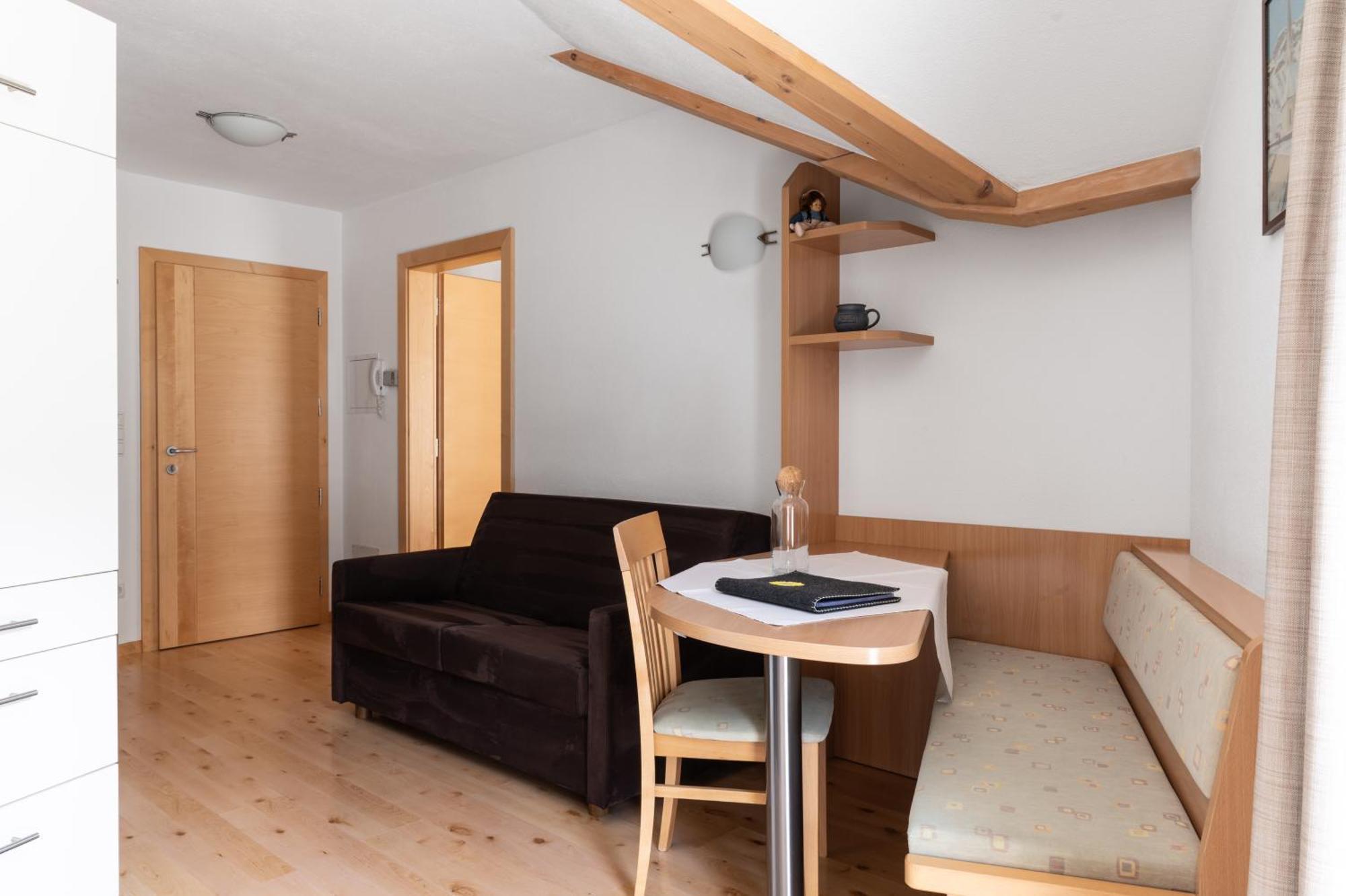 Apparthotel Sonnwies Selva dei Molini Exteriér fotografie