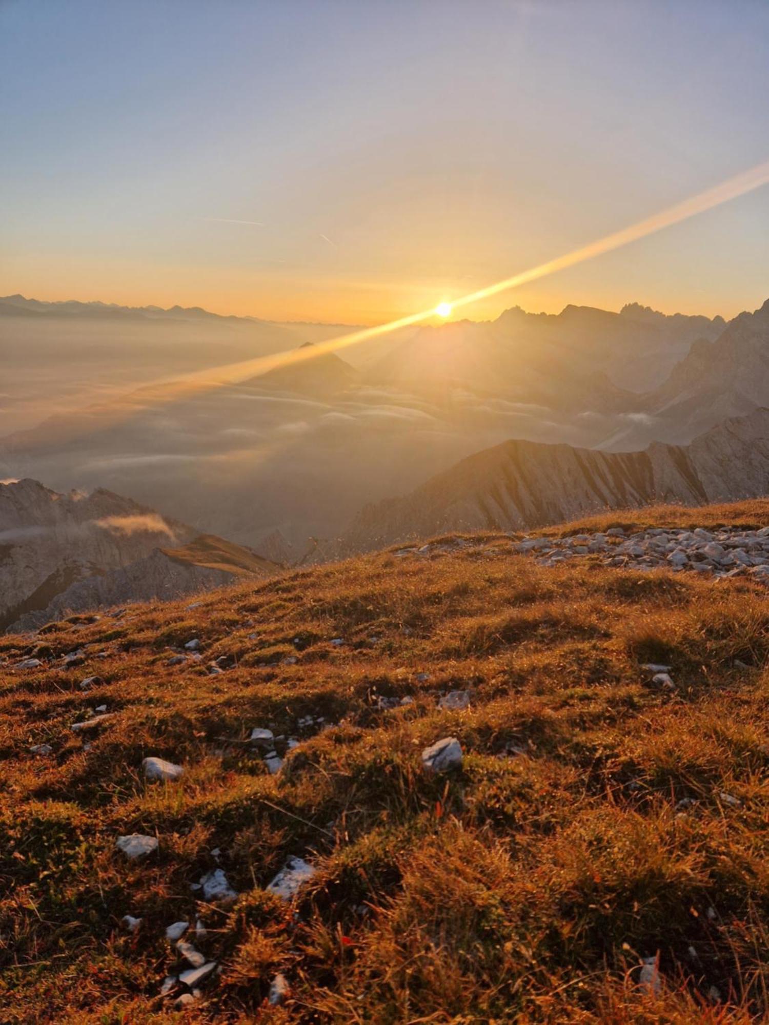 Apparthotel Sonnwies Selva dei Molini Exteriér fotografie