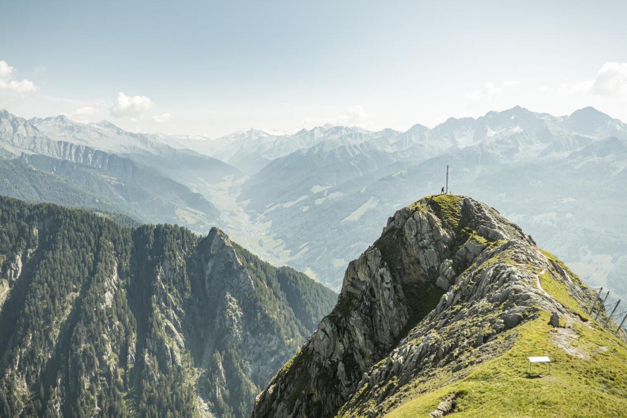 Apparthotel Sonnwies Selva dei Molini Exteriér fotografie